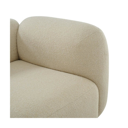 Yoshimi Sofa Cloudy Cream  Corner Left