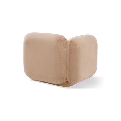 Yoshimi Sofa Pink Poise  Corner Left