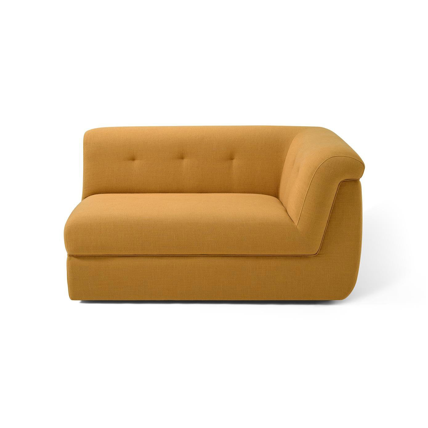 Esan Sofa Marigold Corner Right