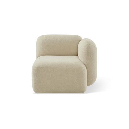 Yoshimi Sofa Cloudy Cream  Corner Right