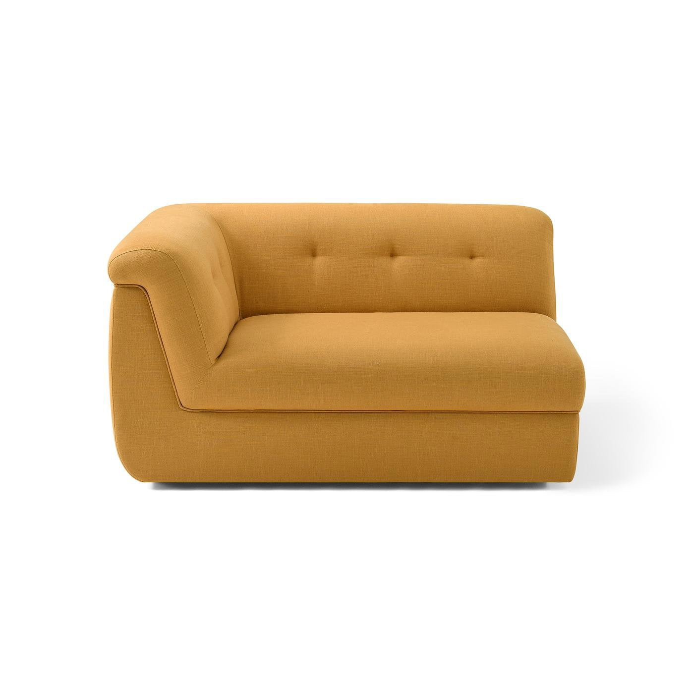 Esan Sofa Marigold Corner Left