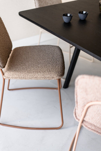 Makio Dining Chair Dusted Donut