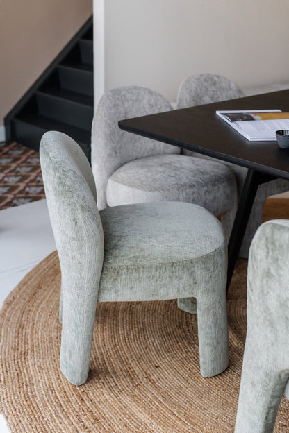 Launo Dining Chair Limestone