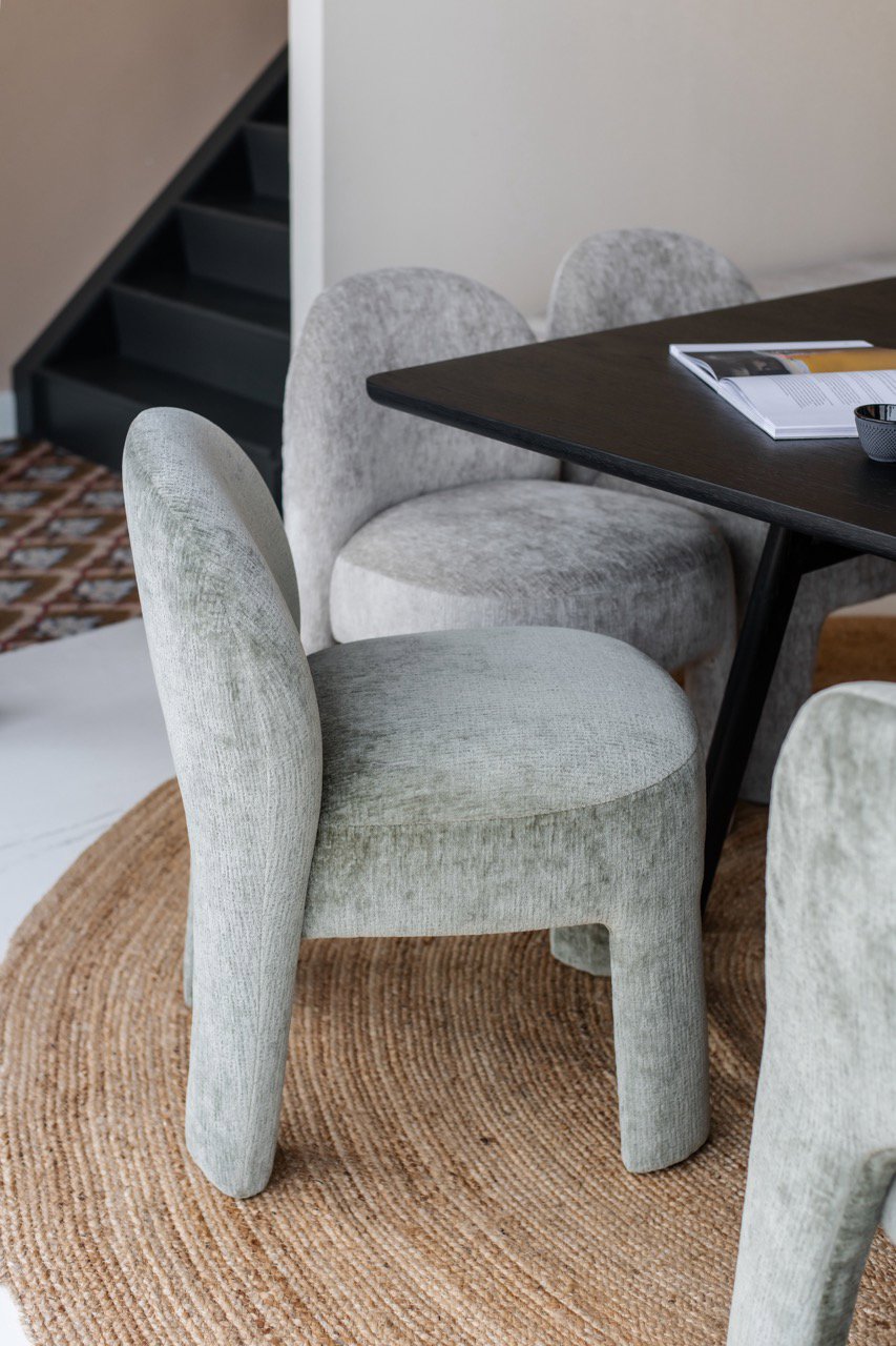 Launo Dining Chair Limestone