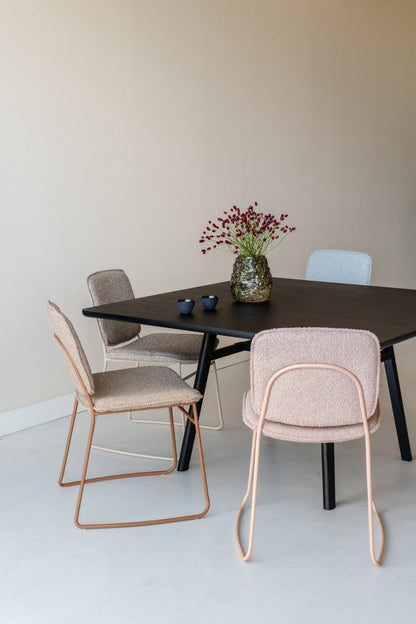 Makio Dining Chair Cotton Candy