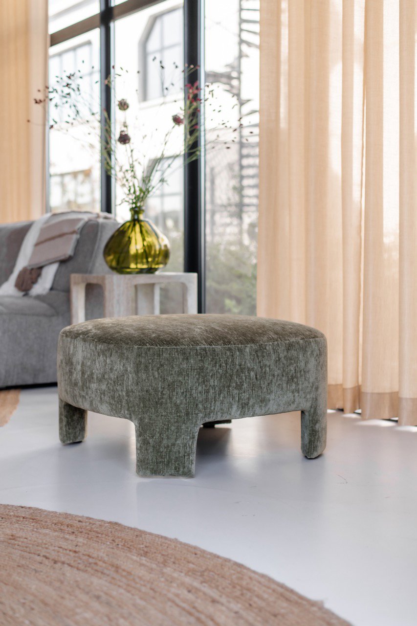 Launo Ottoman Serpentine