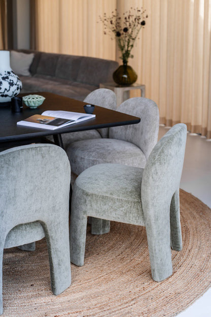 Launo Dining Chair Serpentine