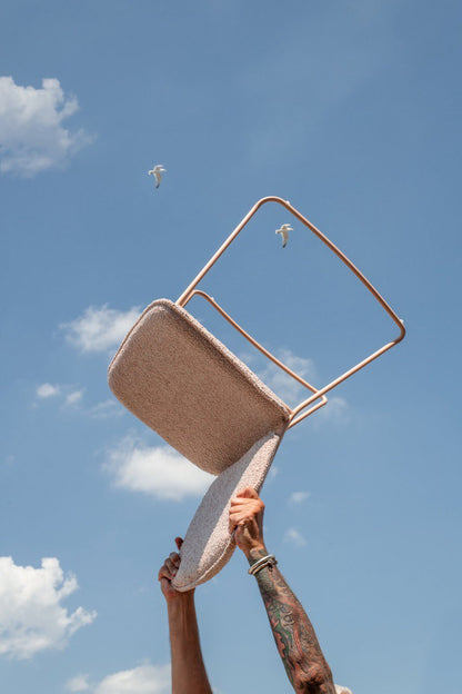 Makio Dining Chair Dusted Donut