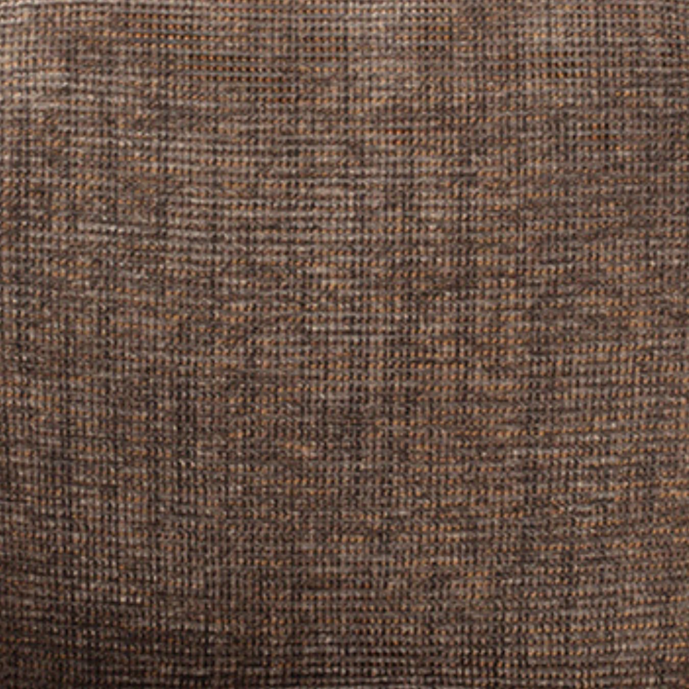 Yanai Fabric Swatch Checked Chestnut