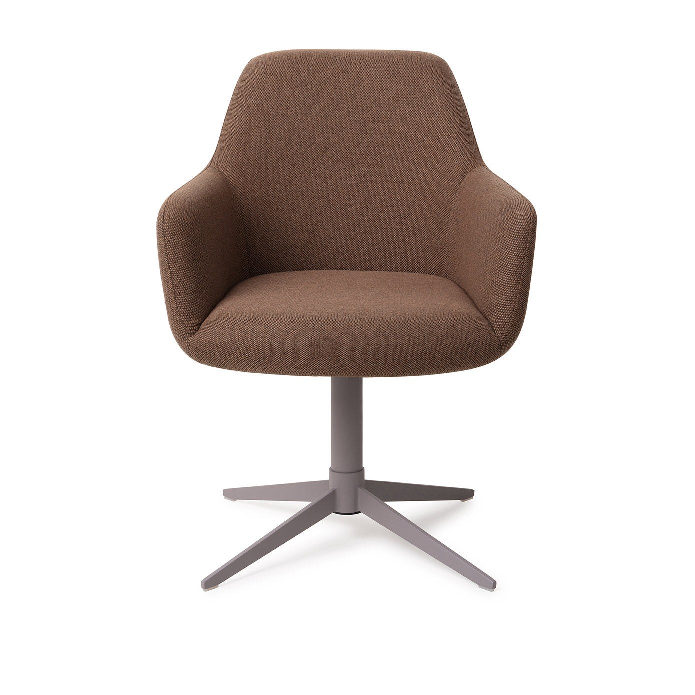 Hiroo Dining Chair Rustic Rye Quad Grey