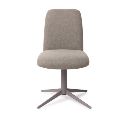 Taiwa Dining Chair Foggy Fusion Quad Grey