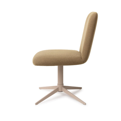 Taiwa Dining Chair Willow Quad Beige