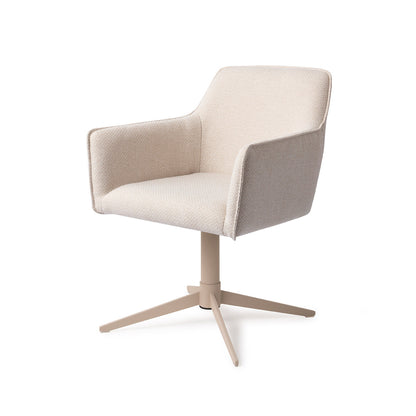 Hofu Dining Chair Enoki Quad Beige