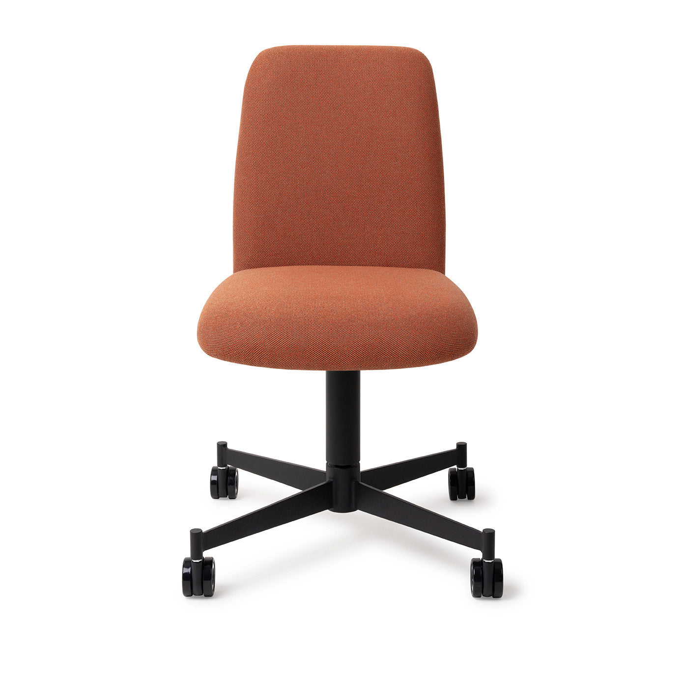 Taiwa Dining Chair Hearth Harmony Caster Black