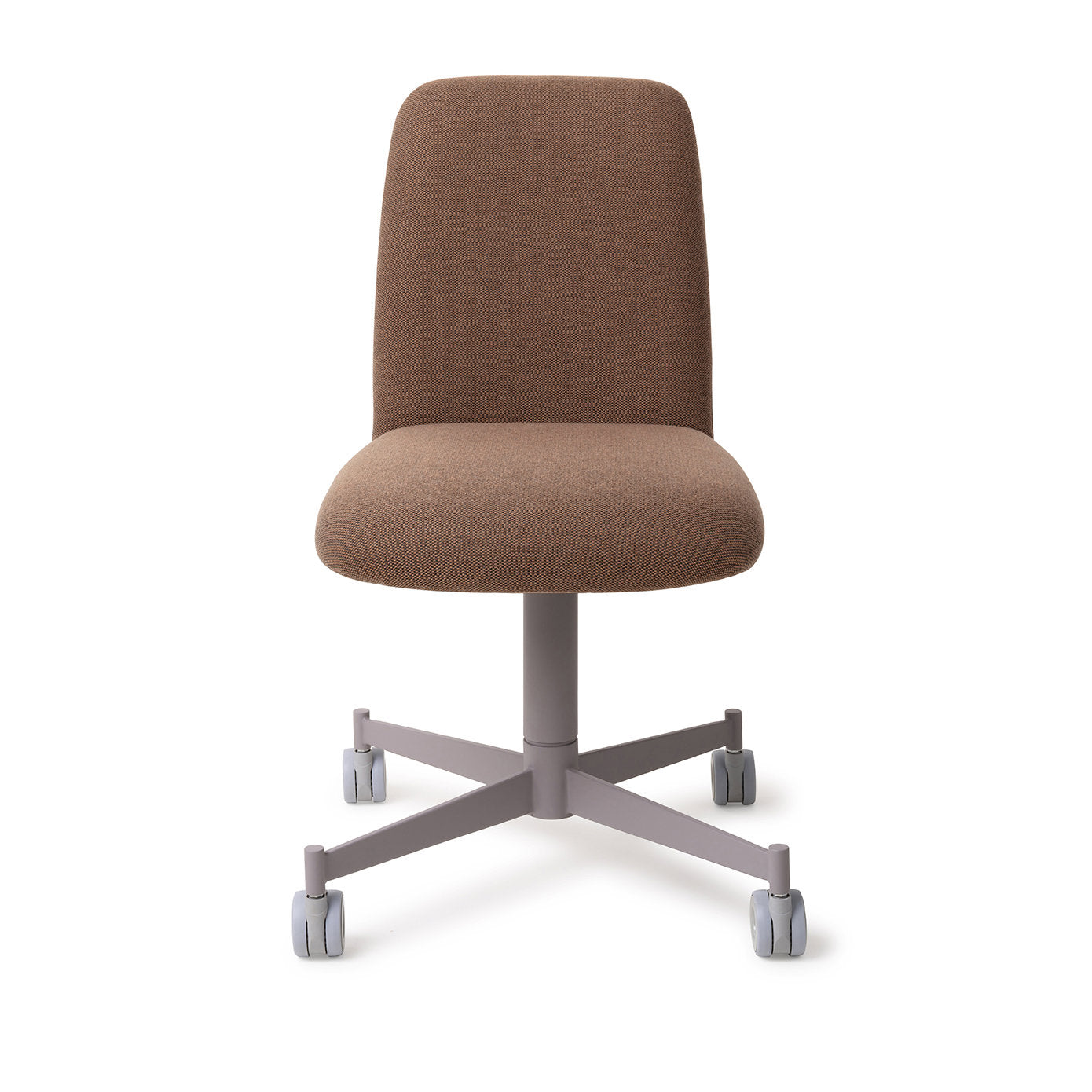 Taiwa Dining Chair Rustic Rye Caster Grey