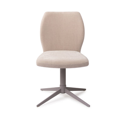 Ikata Dining Chair Sand Strand Quad Grey