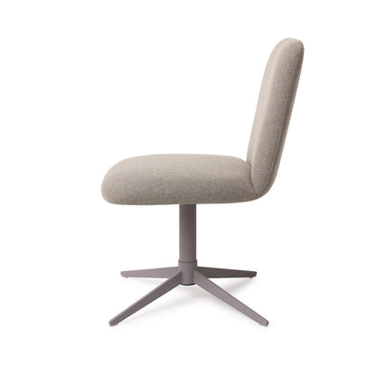 Taiwa Dining Chair Foggy Fusion Quad Grey