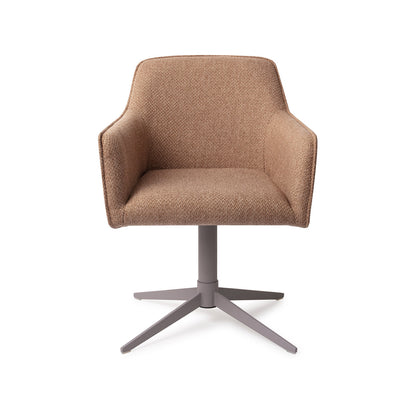 Hofu Dining Chair French Toast Quad Grey