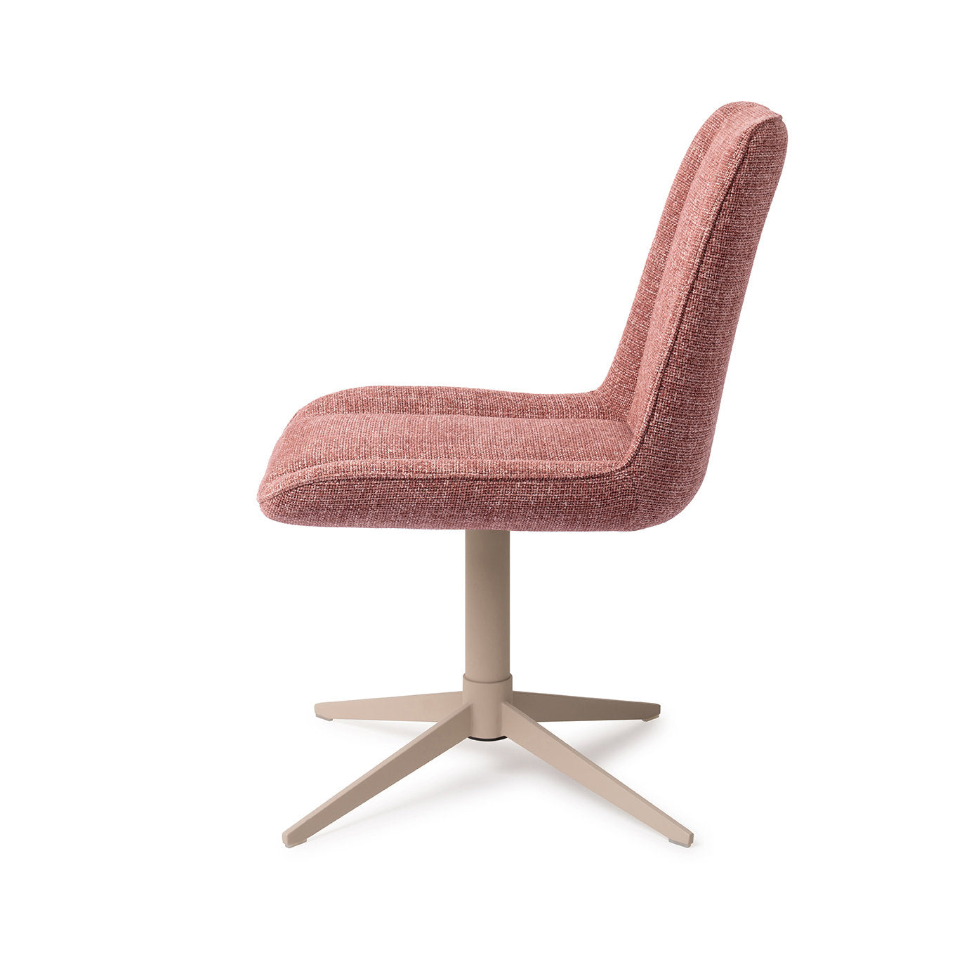 Umedo Dining Chair Scarlet Grain Quad Beige