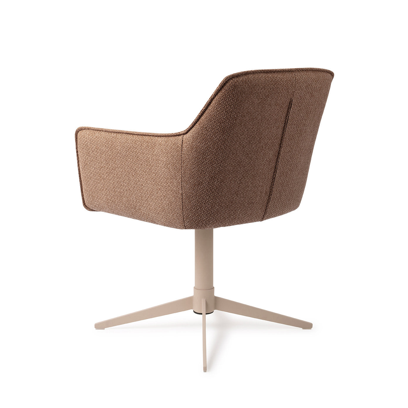 Hofu Dining Chair French Toast Quad Beige