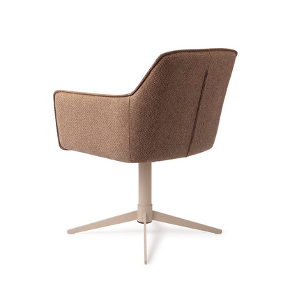 Hofu Dining Chair French Toast Quad Beige