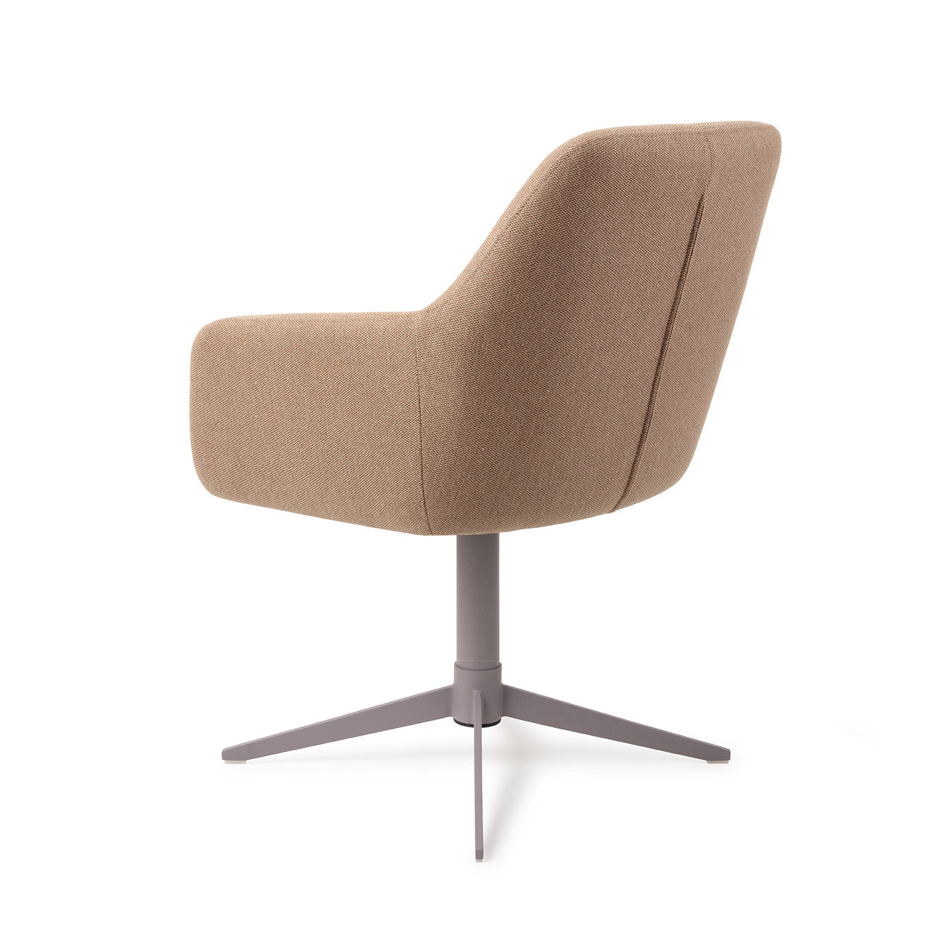 Hiroo Dining Chair Whisper Wheat Quad Grey