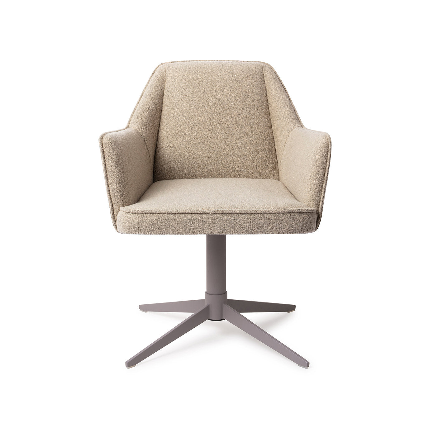 Tome Dining Chair Great Greige Quad Grey