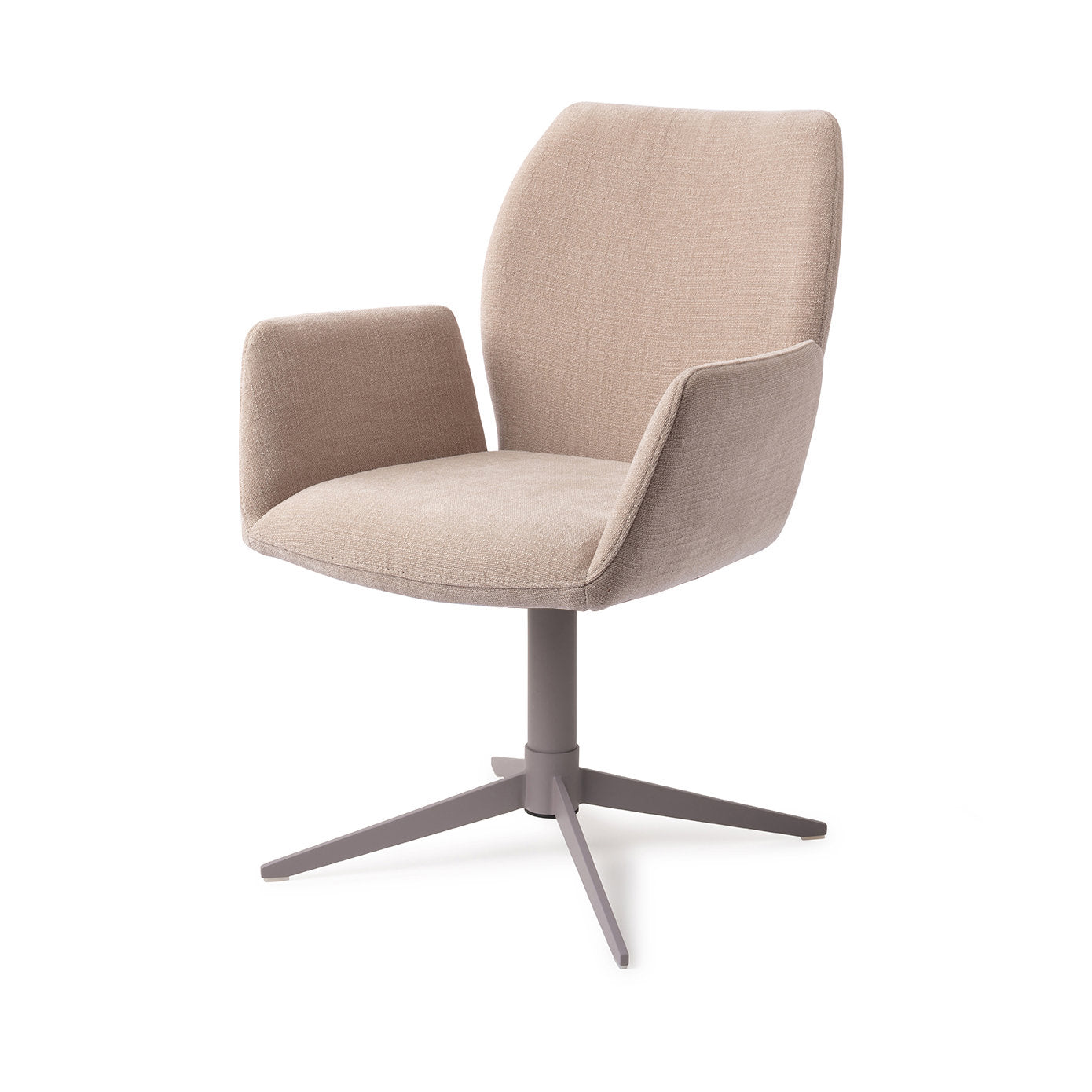 Misaki Dining Chair Sand Strand Quad Grey