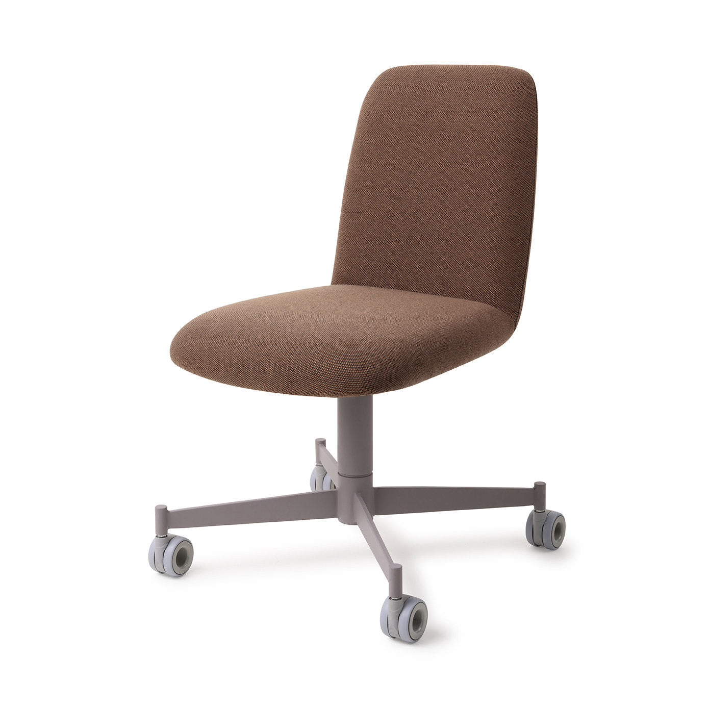 Taiwa Dining Chair Rustic Rye Caster Grey