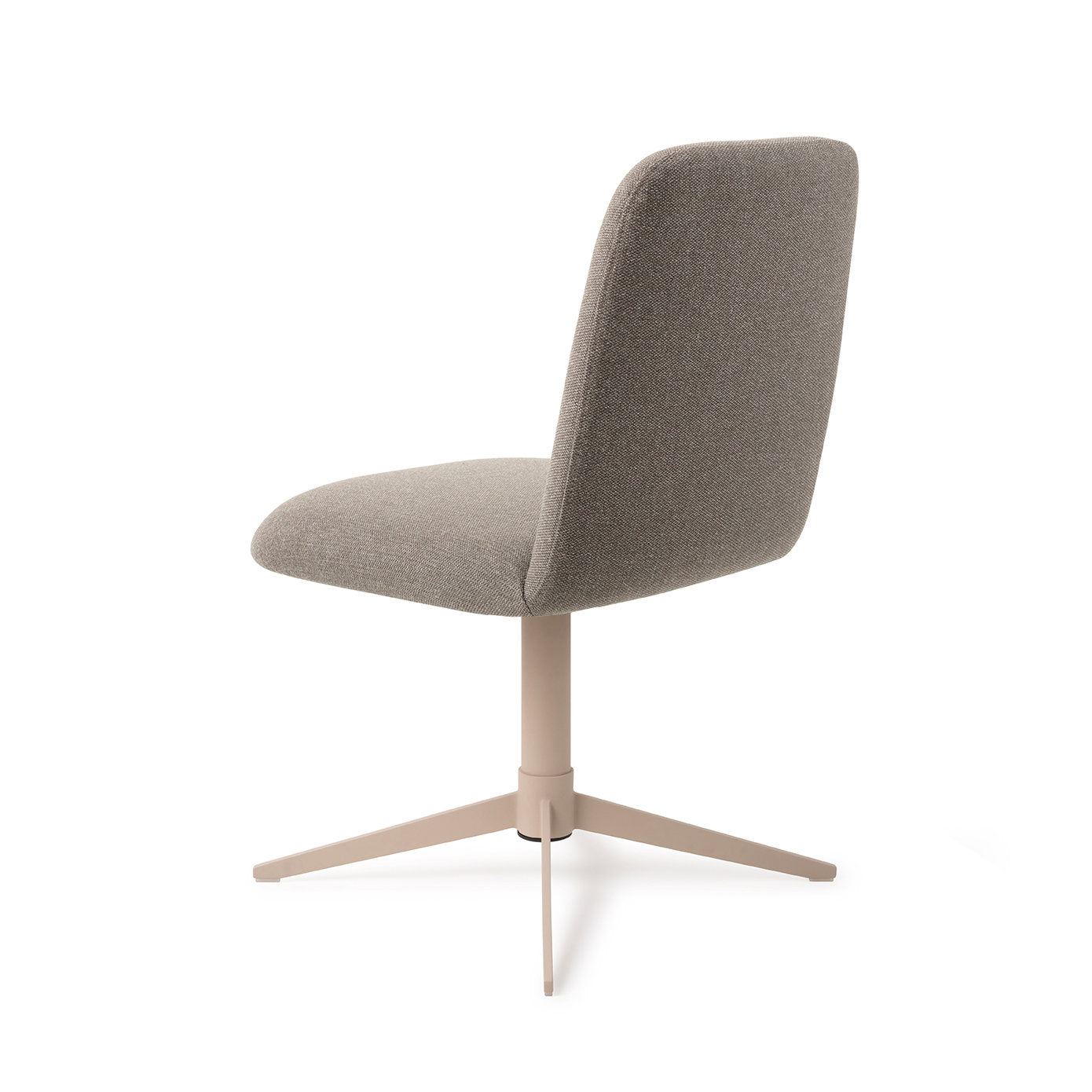 Taiwa Dining Chair Foggy Fusion Quad Beige
