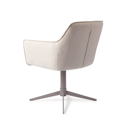 Hofu Dining Chair Enoki Quad Grey