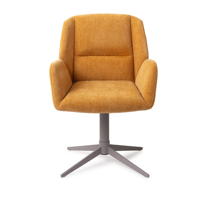 Myoko Dining Chair El Dorado Quad Grey