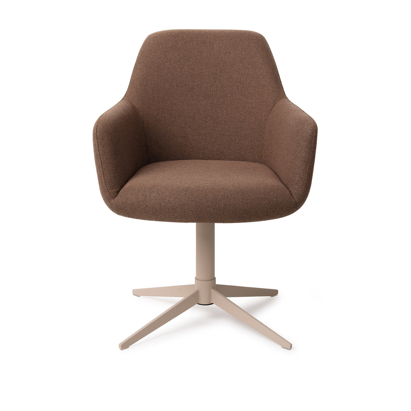 Hiroo Dining Chair Rustic Rye Quad Beige