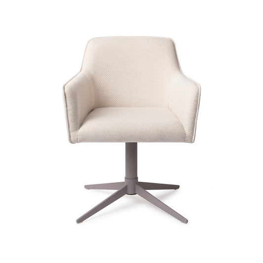 Hofu Dining Chair Enoki Quad Grey