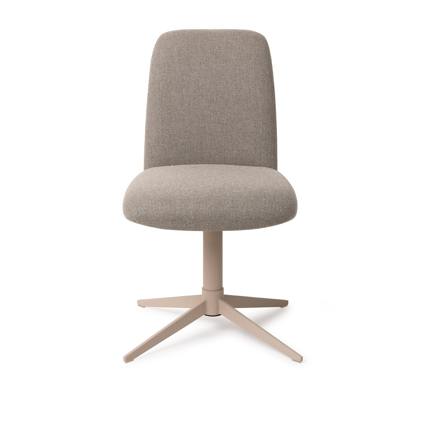 Taiwa Dining Chair Foggy Fusion Quad Beige