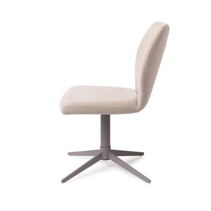 Ikata Dining Chair Sand Strand Quad Grey