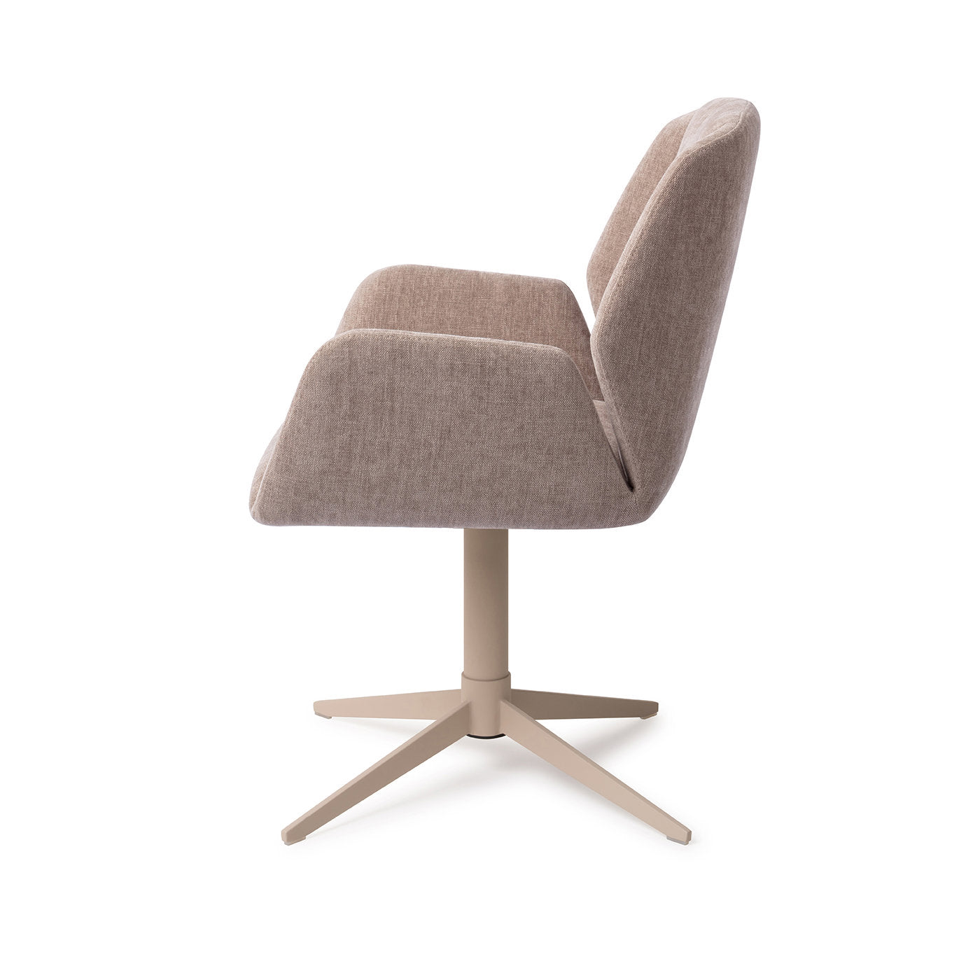 Myoko Dining Chair Greystones Quad Beige