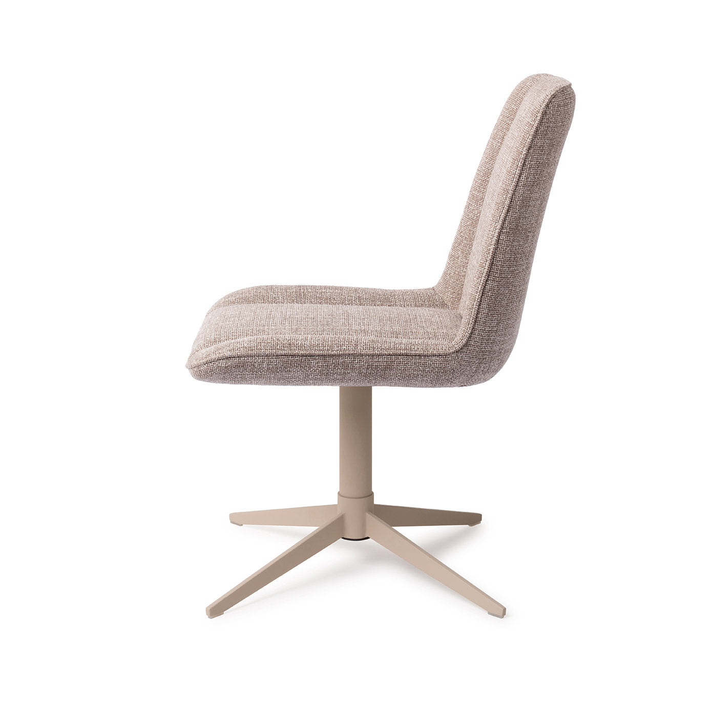 Umedo Dining Chair Grainy Greige Quad Beige