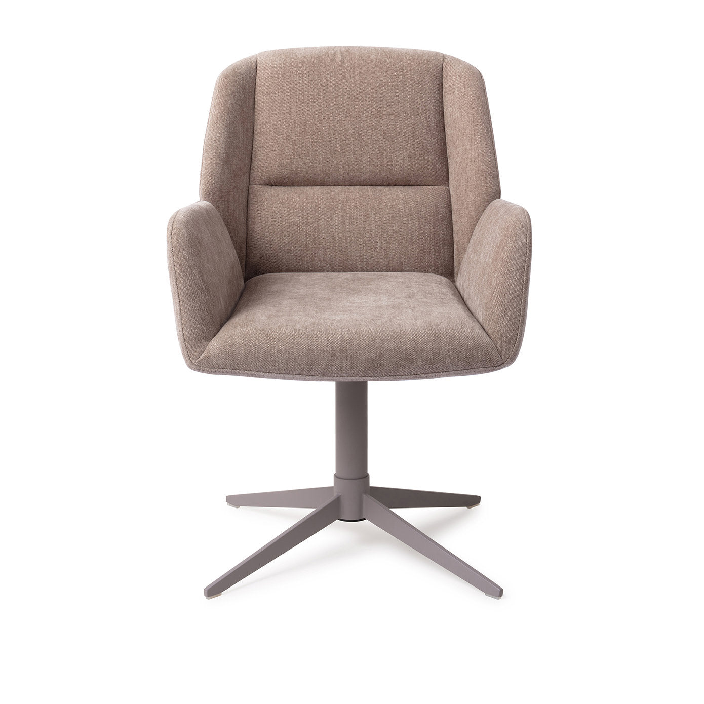 Myoko Dining Chair Greystones Quad Grey