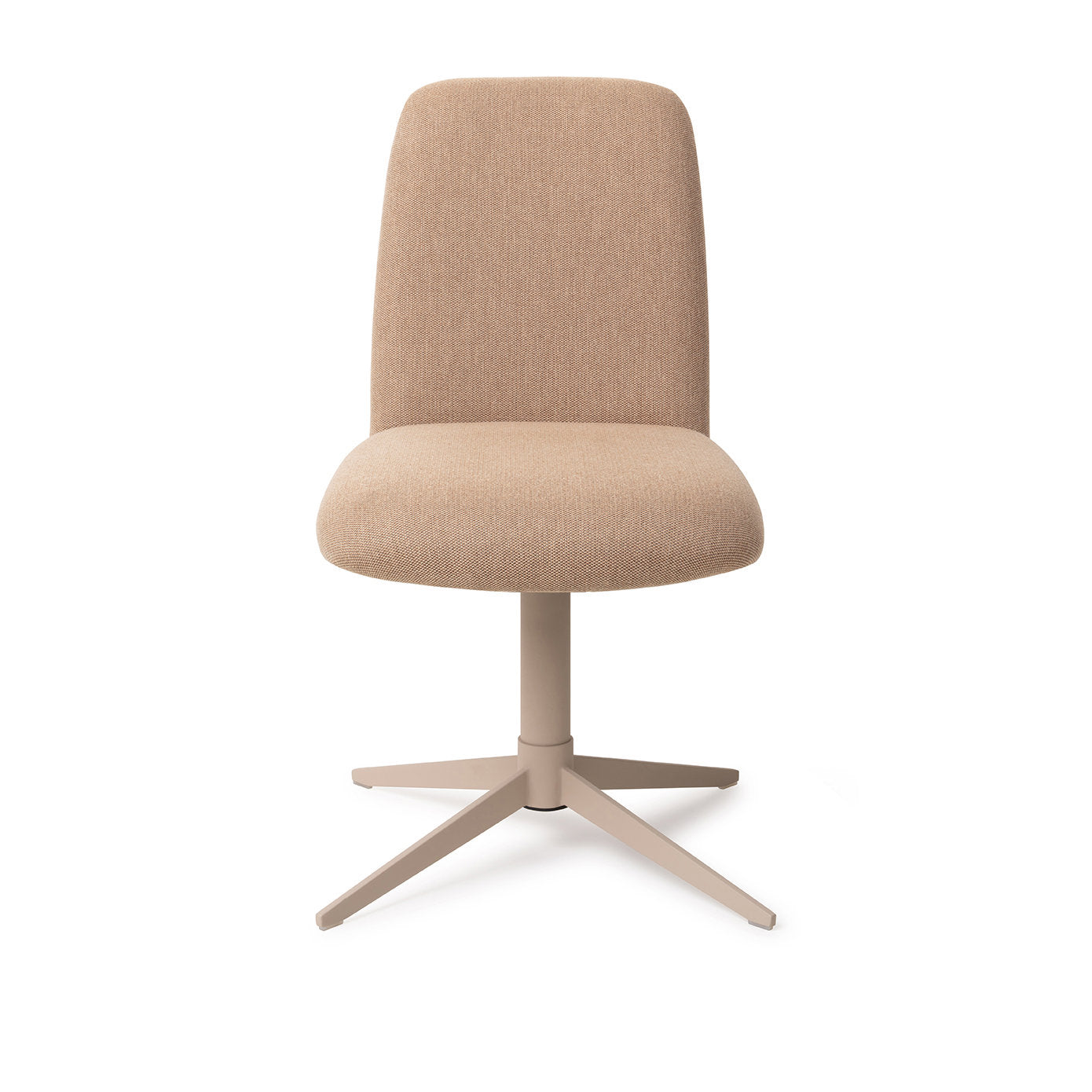 Taiwa Dining Chair Whisper Wheat Quad Beige