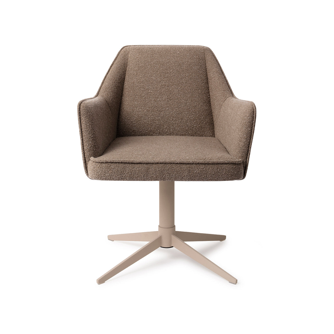 Tome Dining Chair Idaho Potato Quad Beige