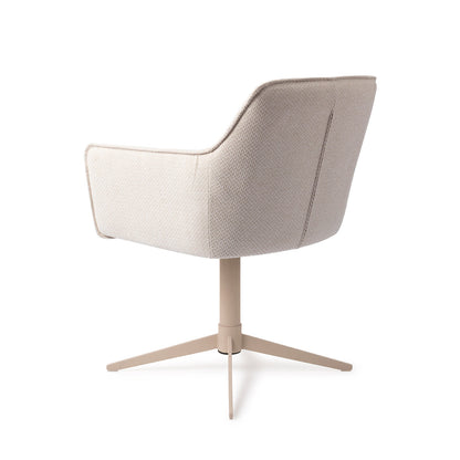 Hofu Dining Chair Enoki Quad Beige