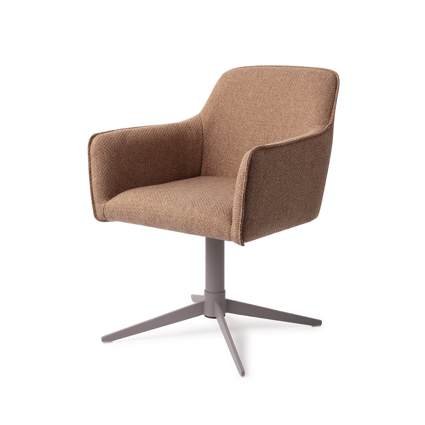 Hofu Dining Chair French Toast Quad Grey