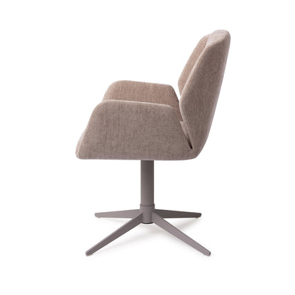 Myoko Dining Chair Greystones Quad Grey