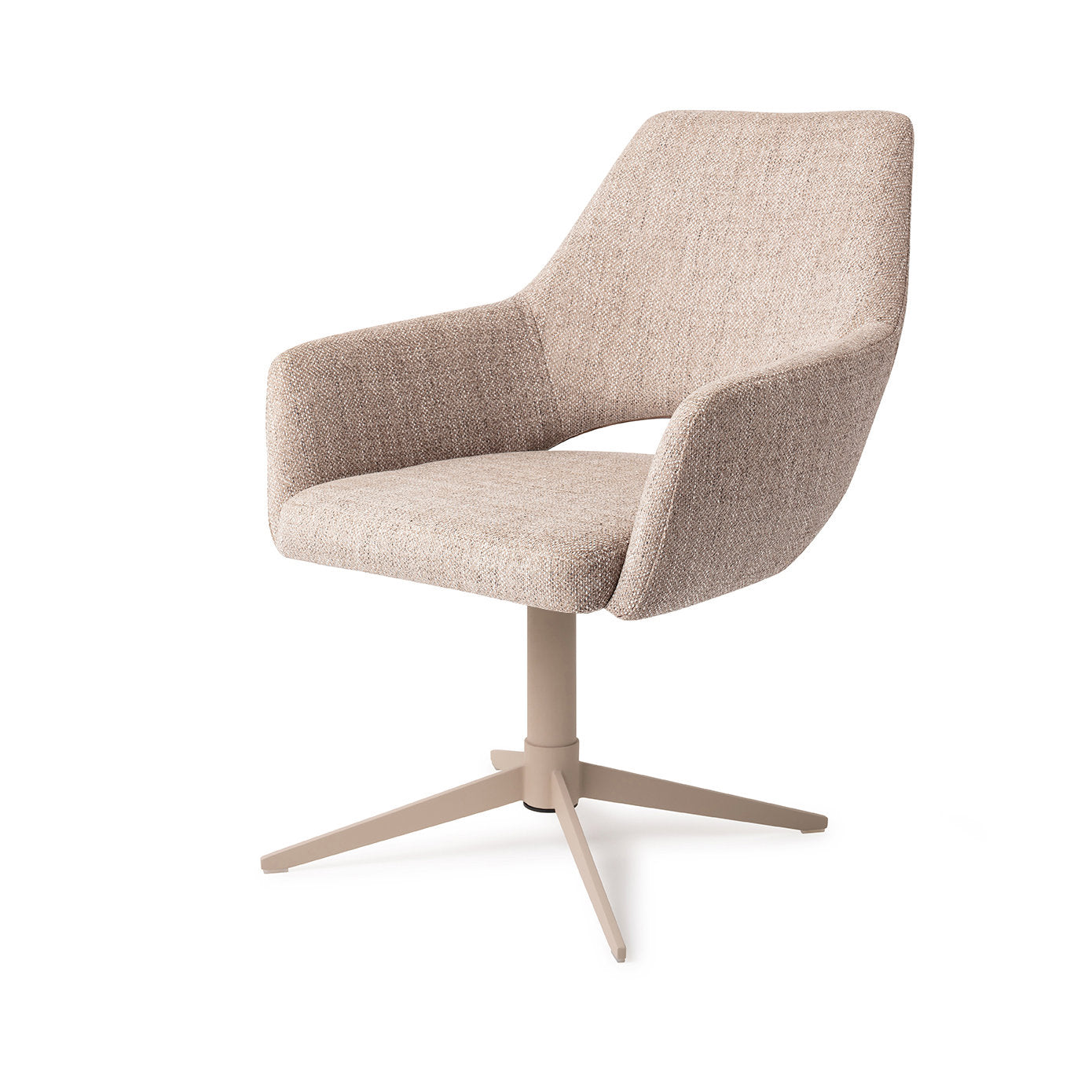 Yanai Dining Chair Biscuit Beach Quad Beige