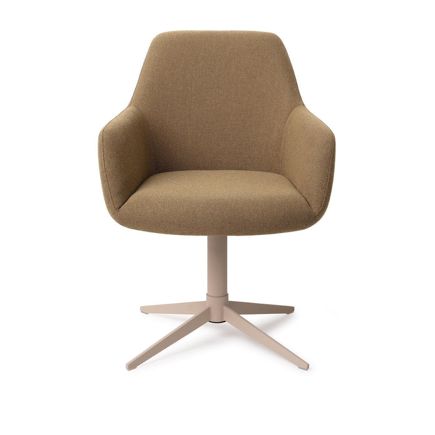 Hiroo Dining Chair Willow Quad Beige