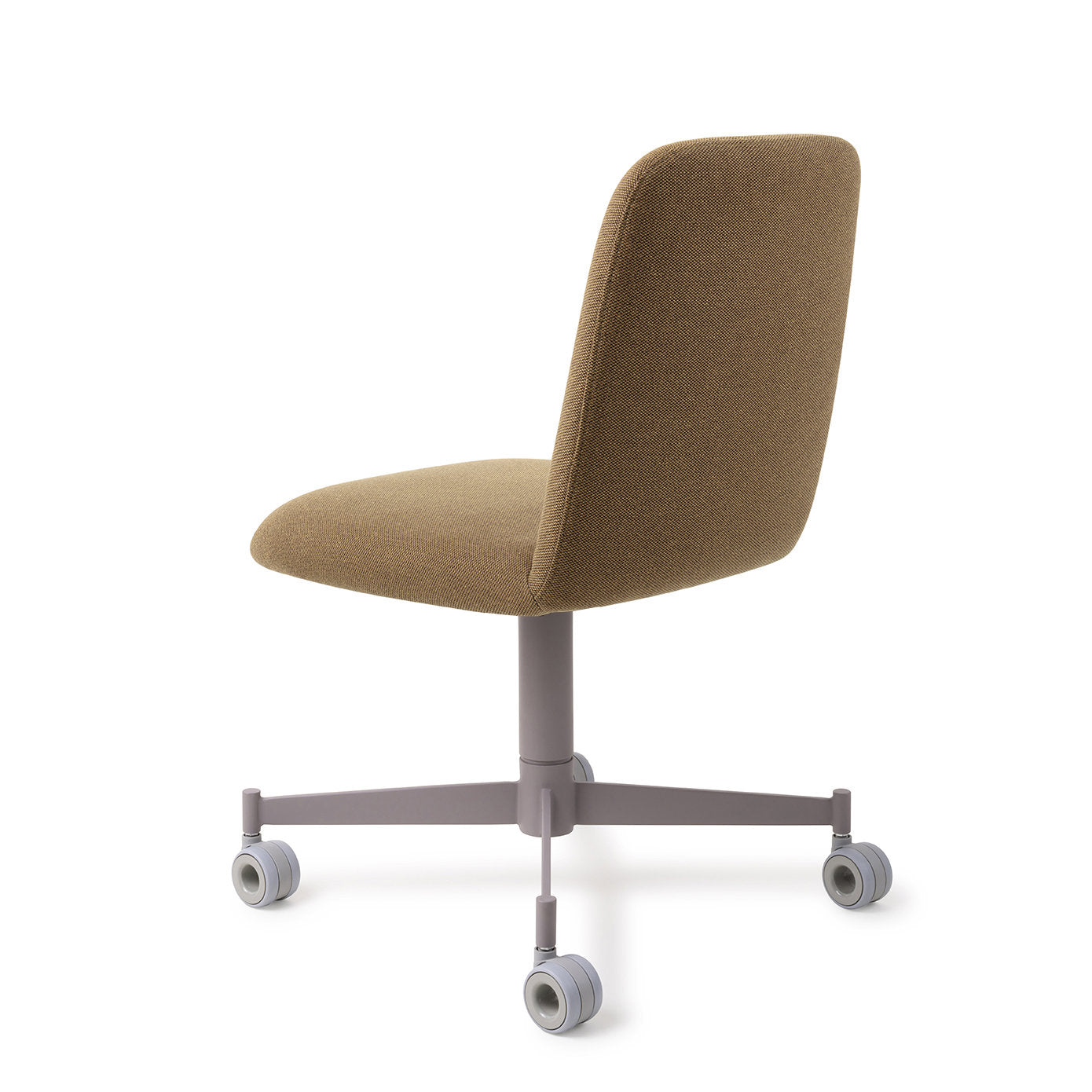 Taiwa Dining Chair Willow Caster Grey