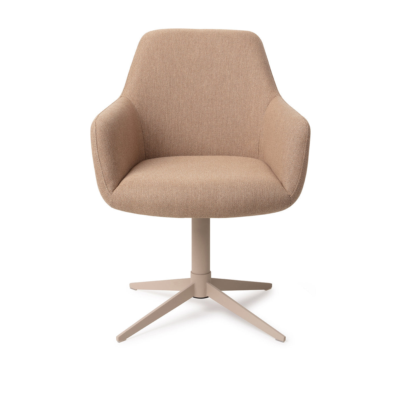 Hiroo Dining Chair Whisper Wheat Quad Beige