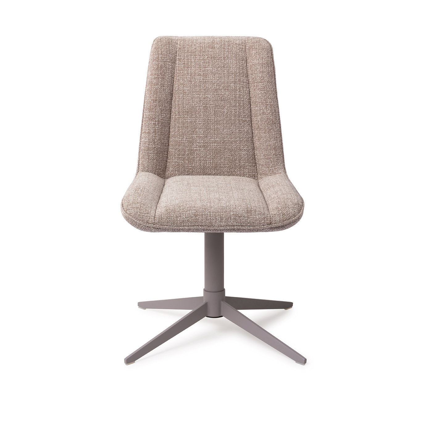 Umedo Dining Chair Grainy Greige Quad Grey