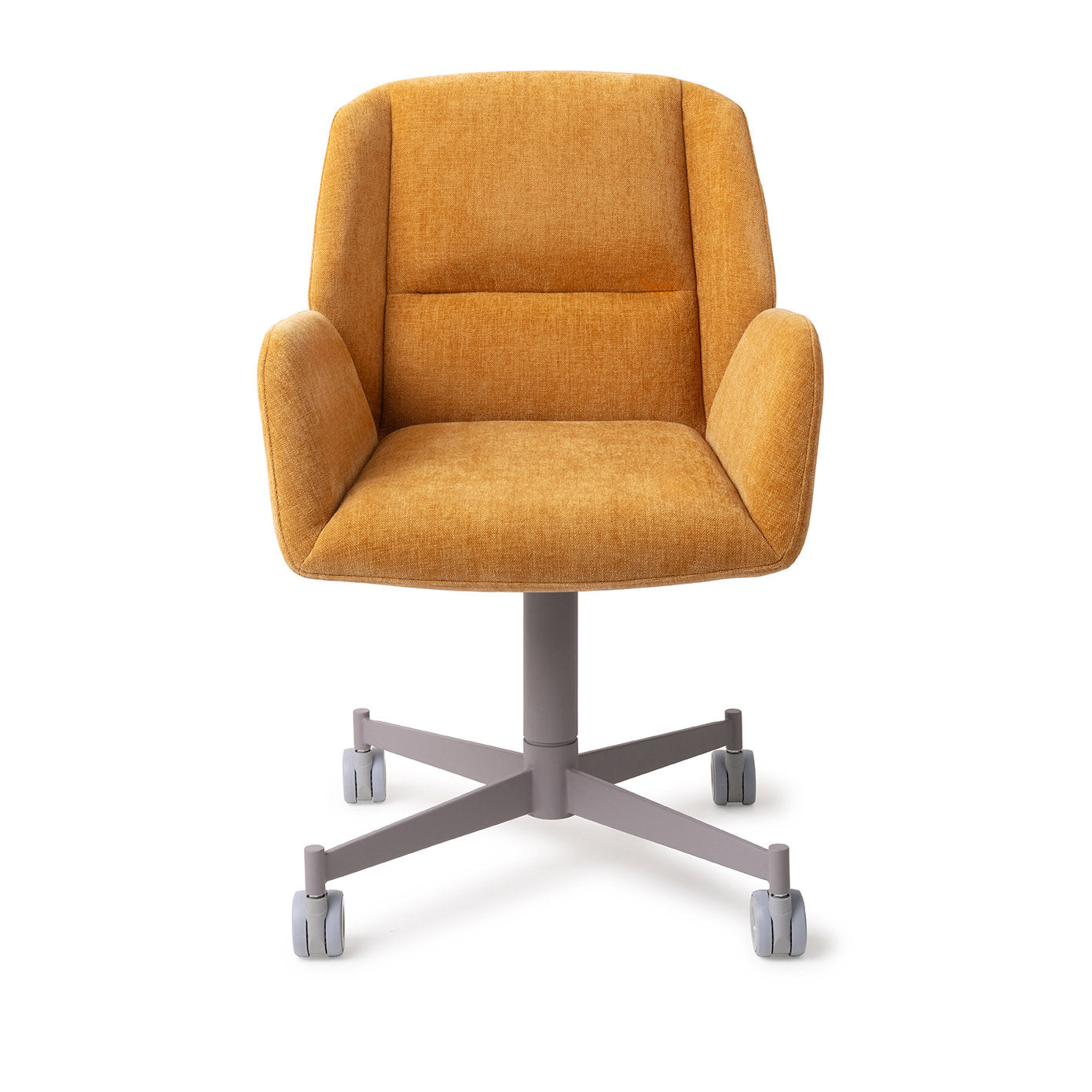 Myoko Dining Chair El Dorado Caster Grey